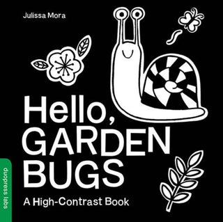 Hello, Garden Bugs - Charlie Rae - Print Books - Source Books