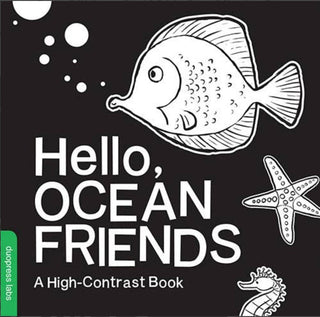 Hello, Ocean Friends - Charlie Rae - Print Books - Source Books