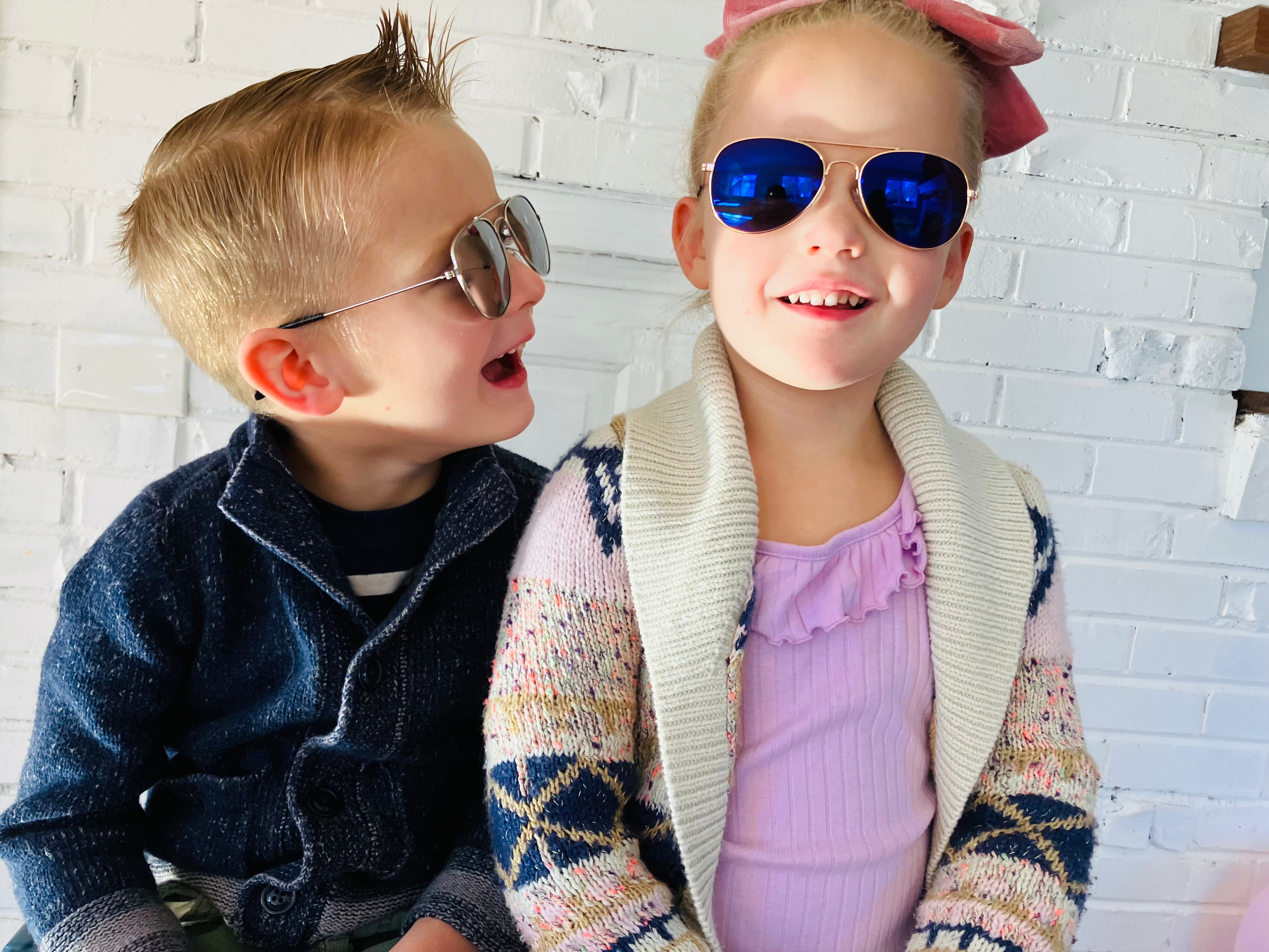 Aviator sunglasses for deals babies