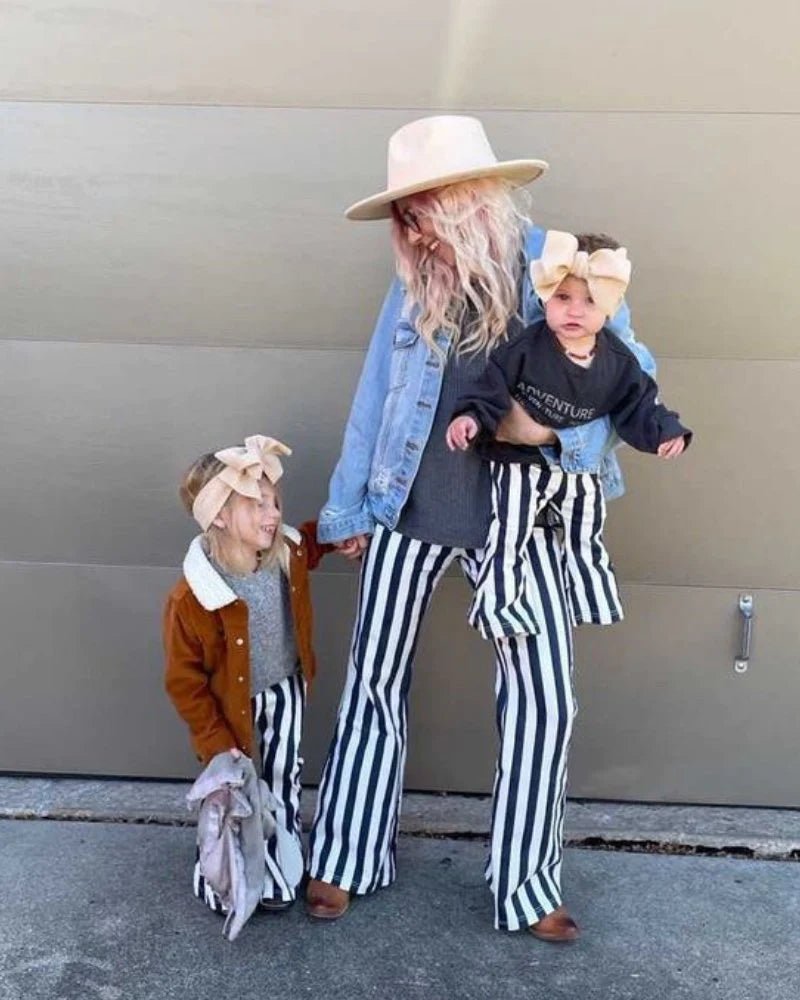 Mommy and best sale me pants