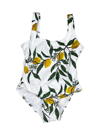 Lemon Drop Swimsuit - Charlie Rae - 2T - Baby & Toddler Swimwear - Envya