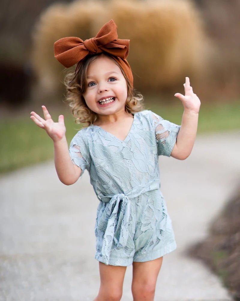 Bailey blue deals rompers