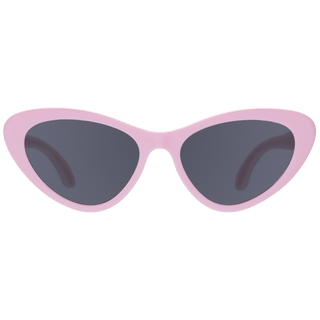 LIMTED STYLE - Pink Lady Cat-Eye Kids Sunglasses- Cat Eye - Charlie Rae - Ages 0-2 - Sunglasses - Babiators
