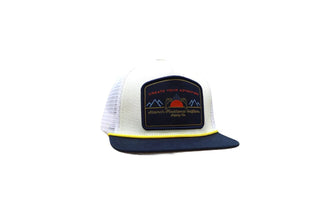 Little Man Adventure Snapbacks - Boy's Baseball Hats - Charlie Rae - Yonder - Baby & Toddler Hats - Staunch Traditional Outfitters