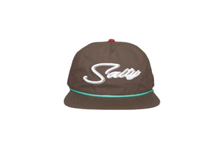 Little Man Adventure Snapbacks - Boy's Baseball Hats - Charlie Rae - Salty - Baby & Toddler Hats - Staunch Traditional Outfitters