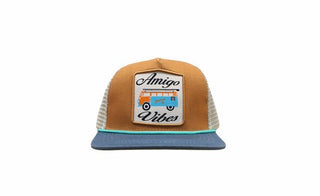 Little Man Adventure Snapbacks - Boy's Baseball Hats - Charlie Rae - Fishfulthinking - Baby & Toddler Hats - Staunch Traditional Outfitters
