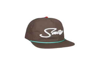 Little Man Adventure Snapbacks - Boy's Baseball Hats - Charlie Rae - Salty - Baby & Toddler Hats - Staunch Traditional Outfitters