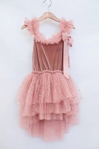 Mauve dress macys hotsell