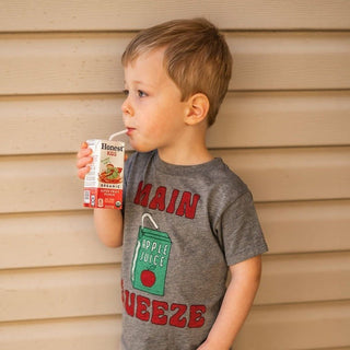 Main Squeeze Tee - Charlie Rae - 2T - Baby & Toddler Tops - Rivet Apparel