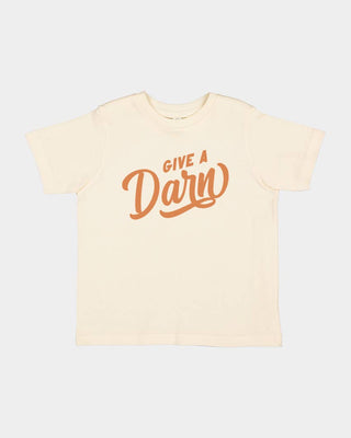 My Give A Darn Tee - Charlie Rae - 2T - Baby & Toddler Tops - Shop Good