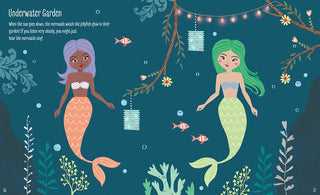 My Sticker Dress-Up: Mermaids- Book - Charlie Rae - Books- 370 - Sourcebooks