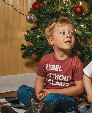 Rebel without a Claus - Charlie Rae - 2T - Charlie Rae