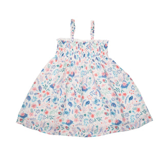 Sea Turtle Garden- Tube Dress - Charlie Rae - 2T - Baby & Toddler Dresses - Angel Dear