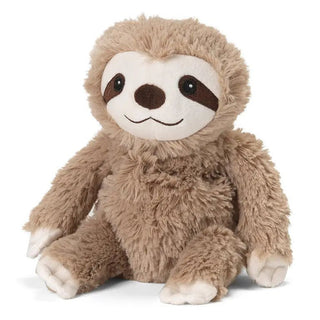 Sloth Junior Warmies - Charlie Rae - Baby Soothers - warmies