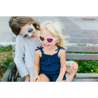 Baby girl aviator shop sunglasses