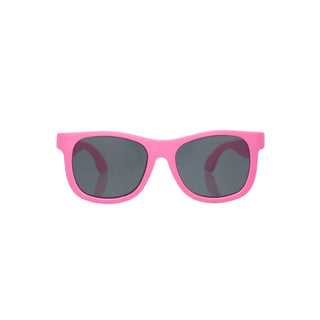 Think Pink Navigator Kids Sunglasses - Charlie Rae - Ages 0-2 - Sunglasses - Babiators
