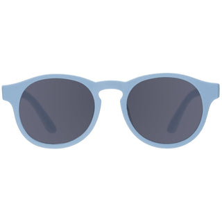 Up in the Air Blue Keyhole Kids Sunglasses - Charlie Rae - Ages 0-2 - Sunglasses - Babiators